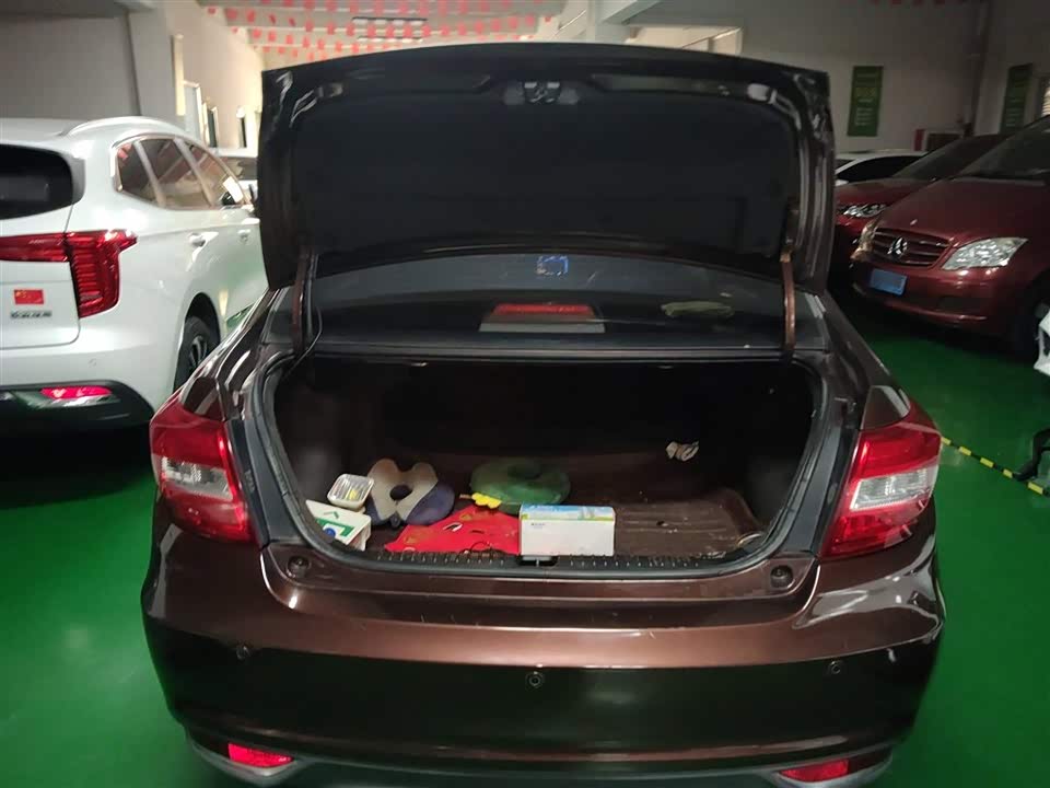 Geely Vision Geely Vision