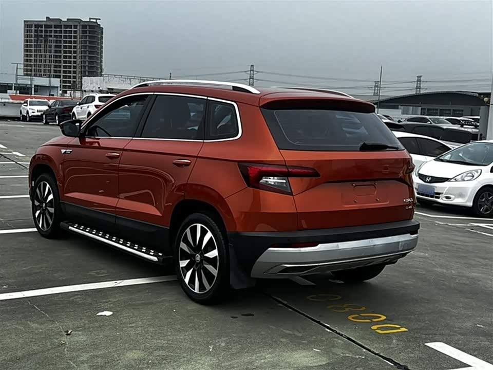 Skoda Krok Skoda Krok