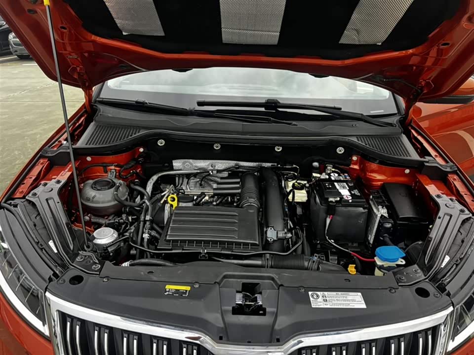 Skoda Krok Skoda Krok
