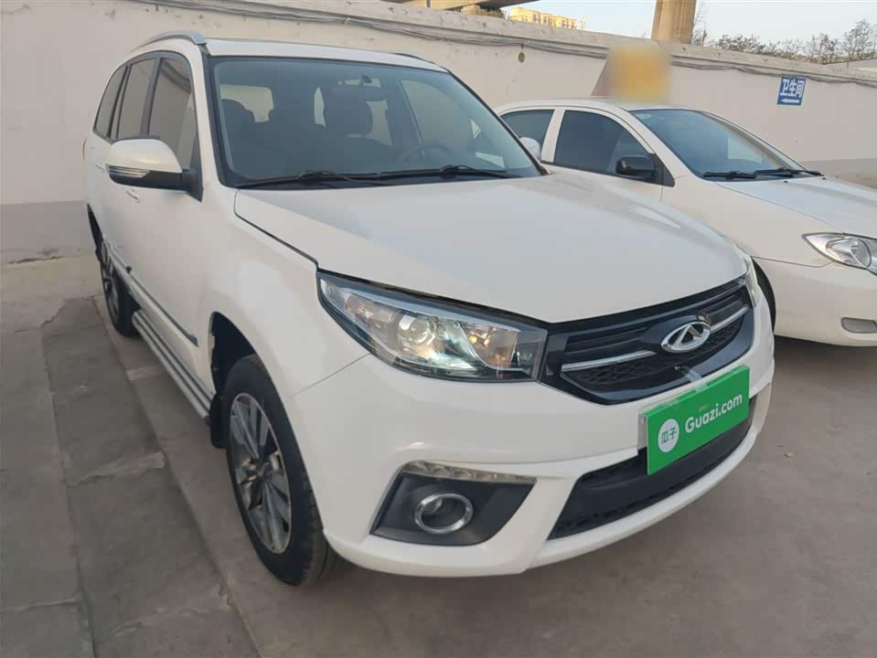 Chery Tiggo 3
