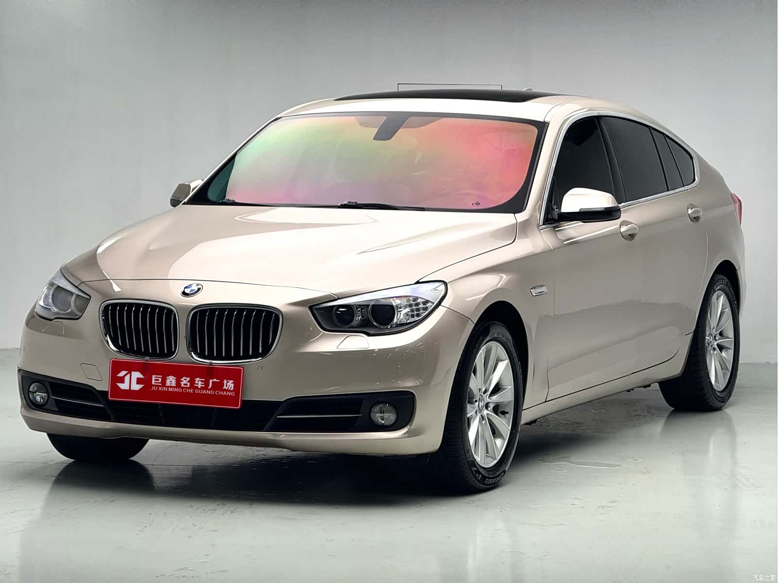 BMW 5 Series, 2014 1