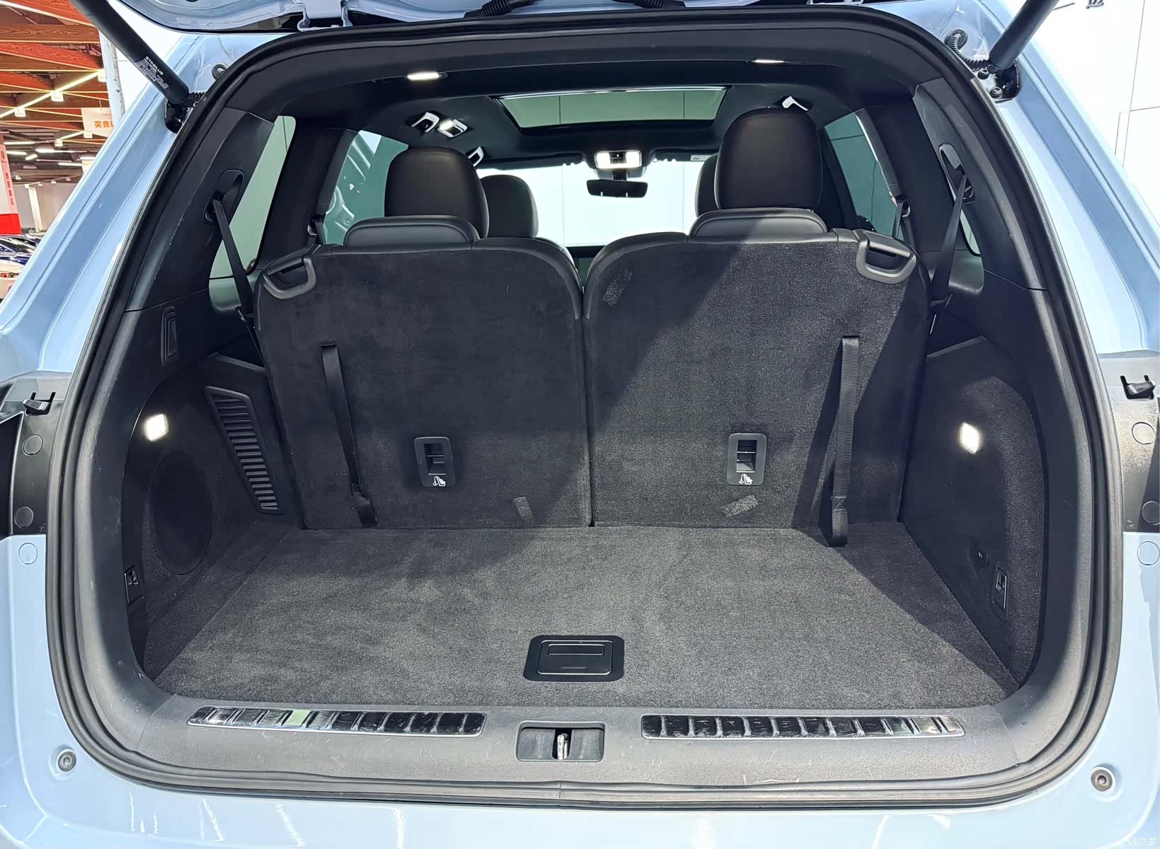 Li Auto ONE, 2021 23