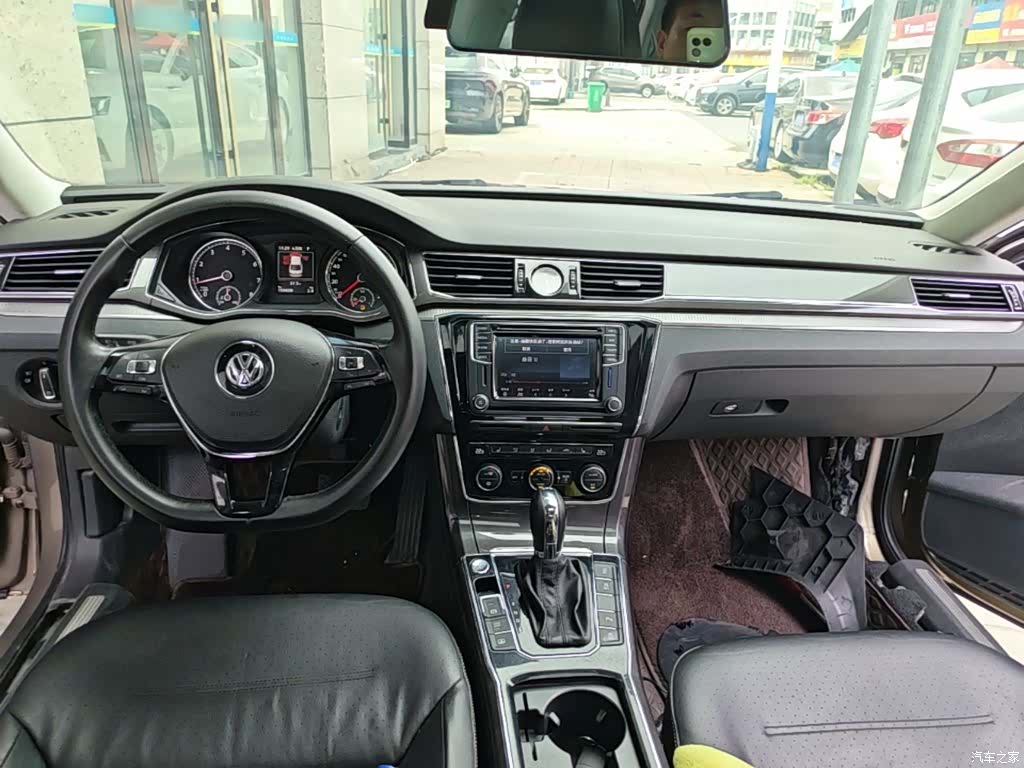 Volkswagen Passat, 2016 10