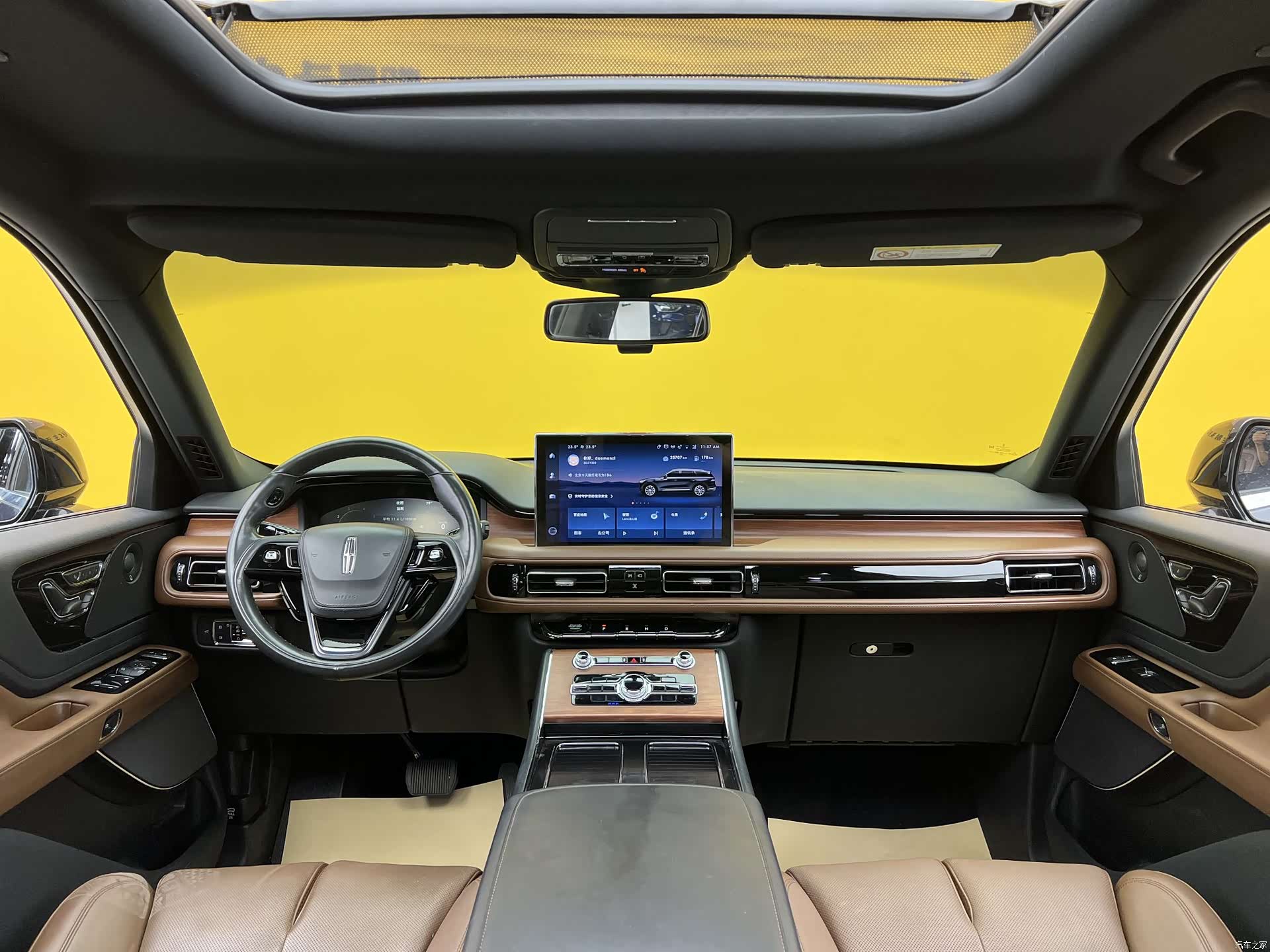 Lincoln Aviator, 2022 17