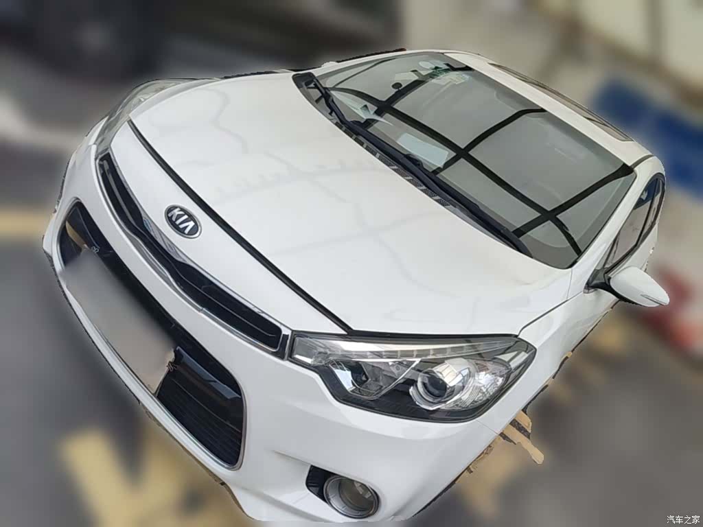 Kia K3, 2015 3