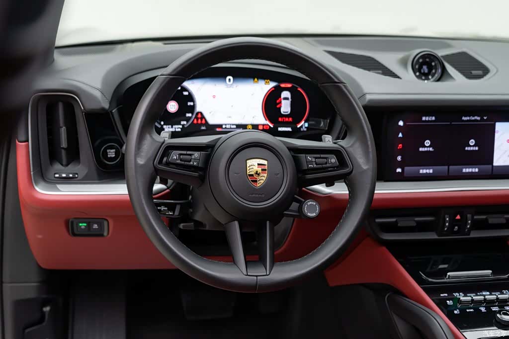 Porsche Cayenne, 2024 15