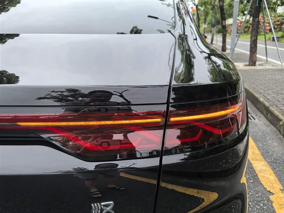 BYD Han BYD Han