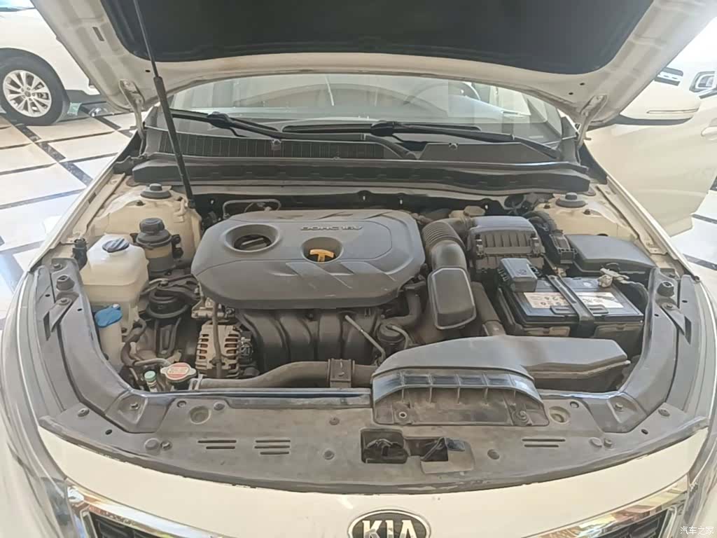 Kia K5, 2019 20
