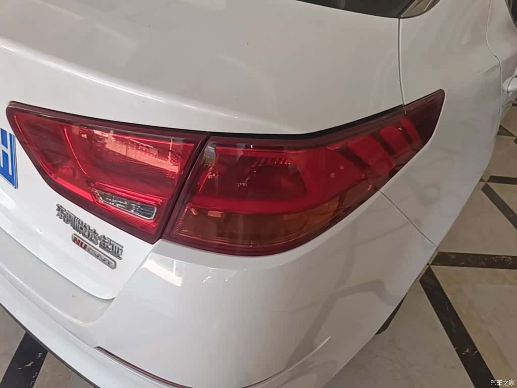 Kia K5, 2019 8