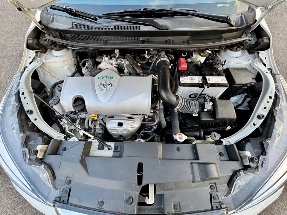 Toyota YARiS L Zhixuan