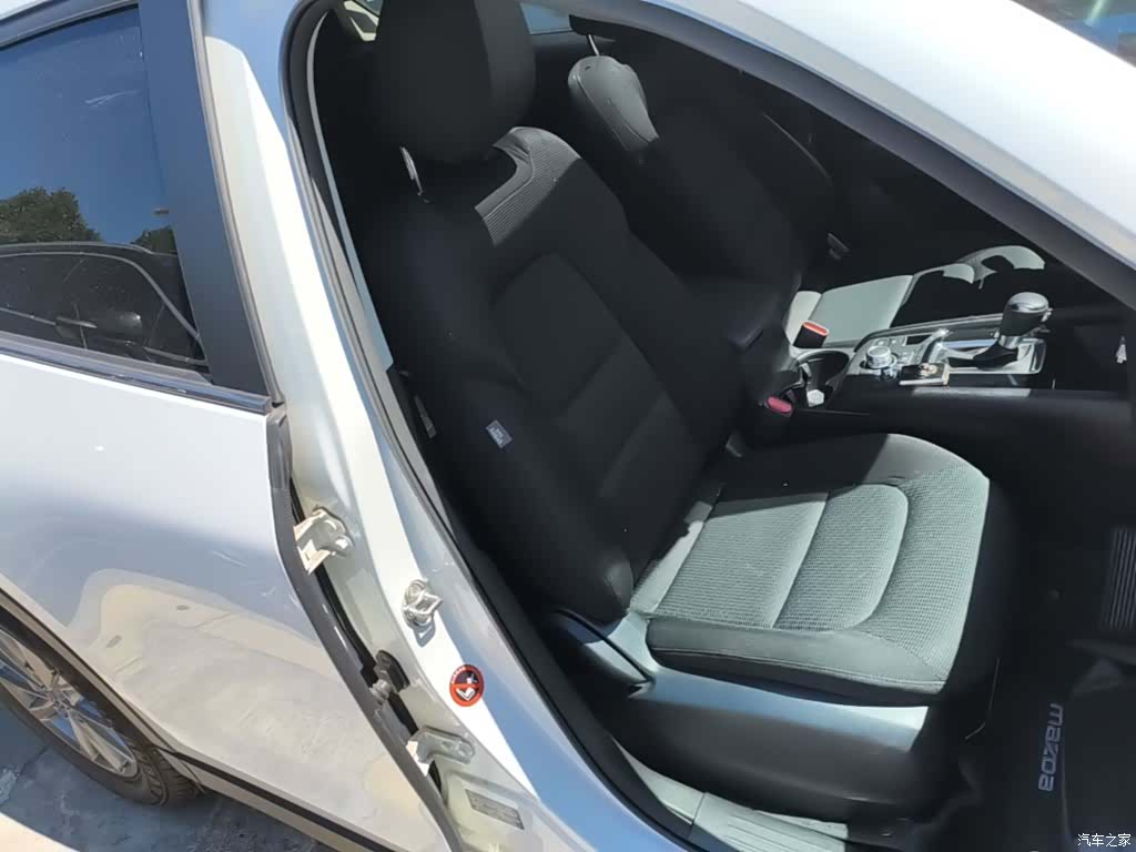 Mazda CX-5, 2023 25