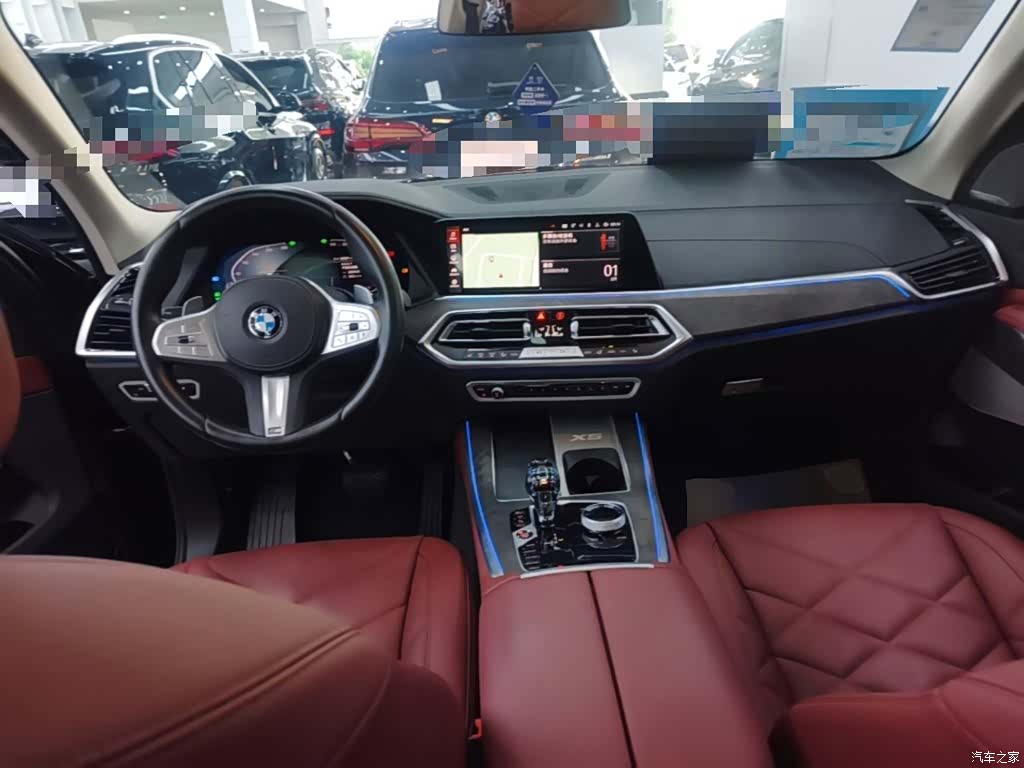 BMW X5, 2023 10