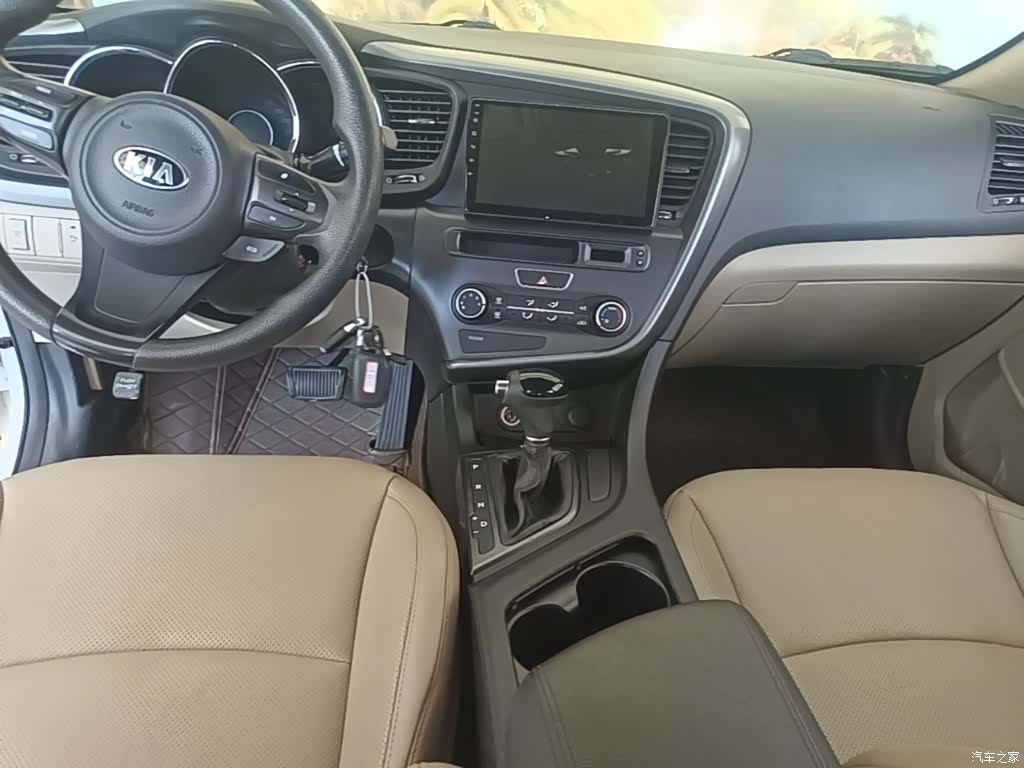 Kia K5, 2019 14
