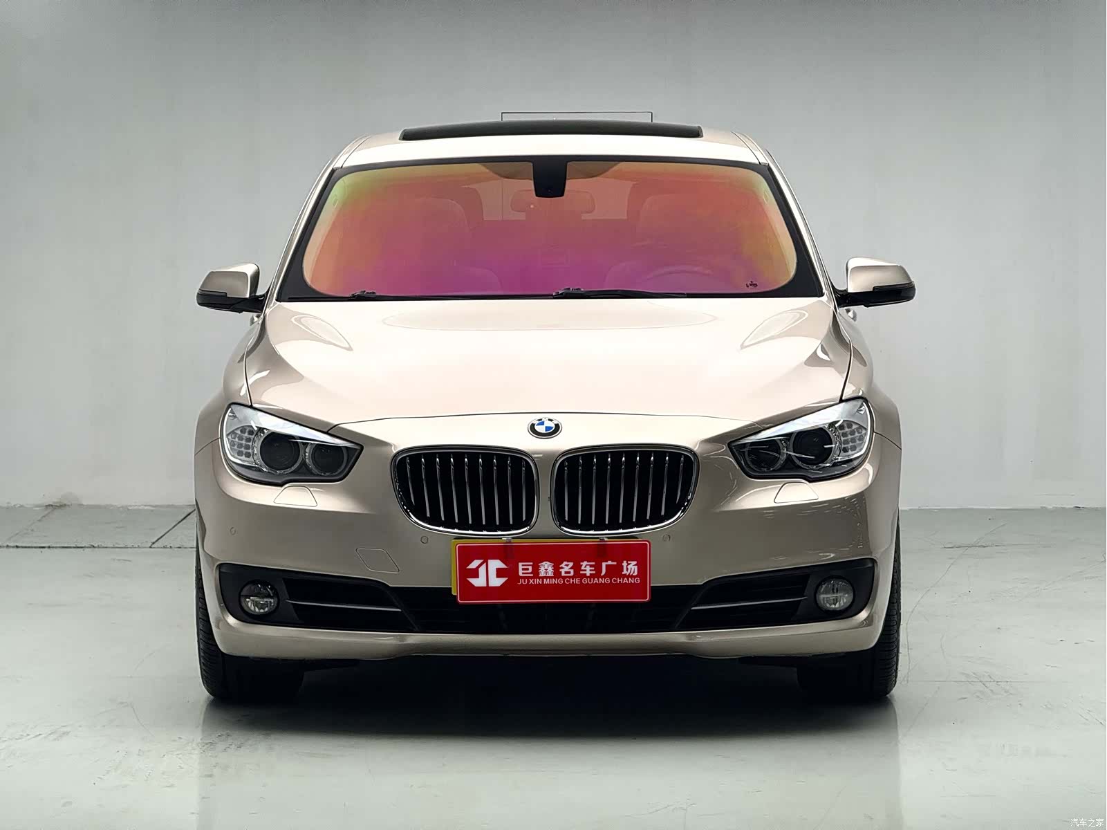 BMW 5 Series, 2014 2