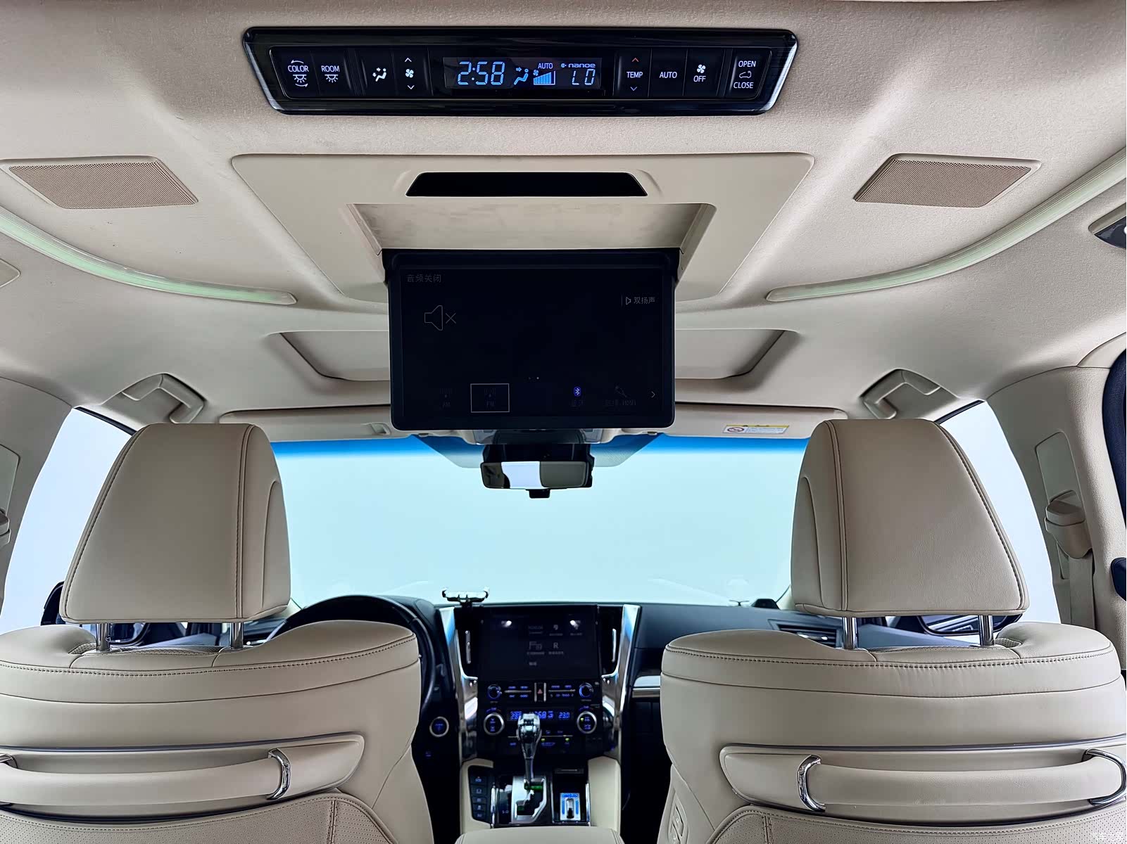Toyota Alphard, 2022 13