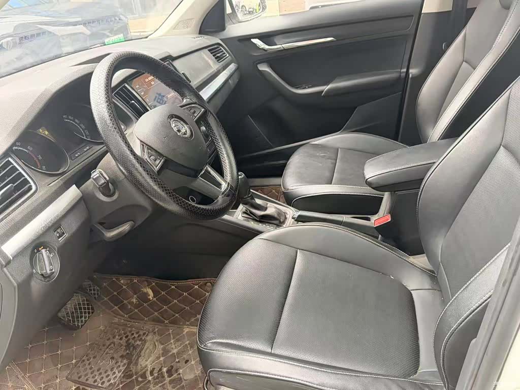 Skoda Kamiq, 2022 8