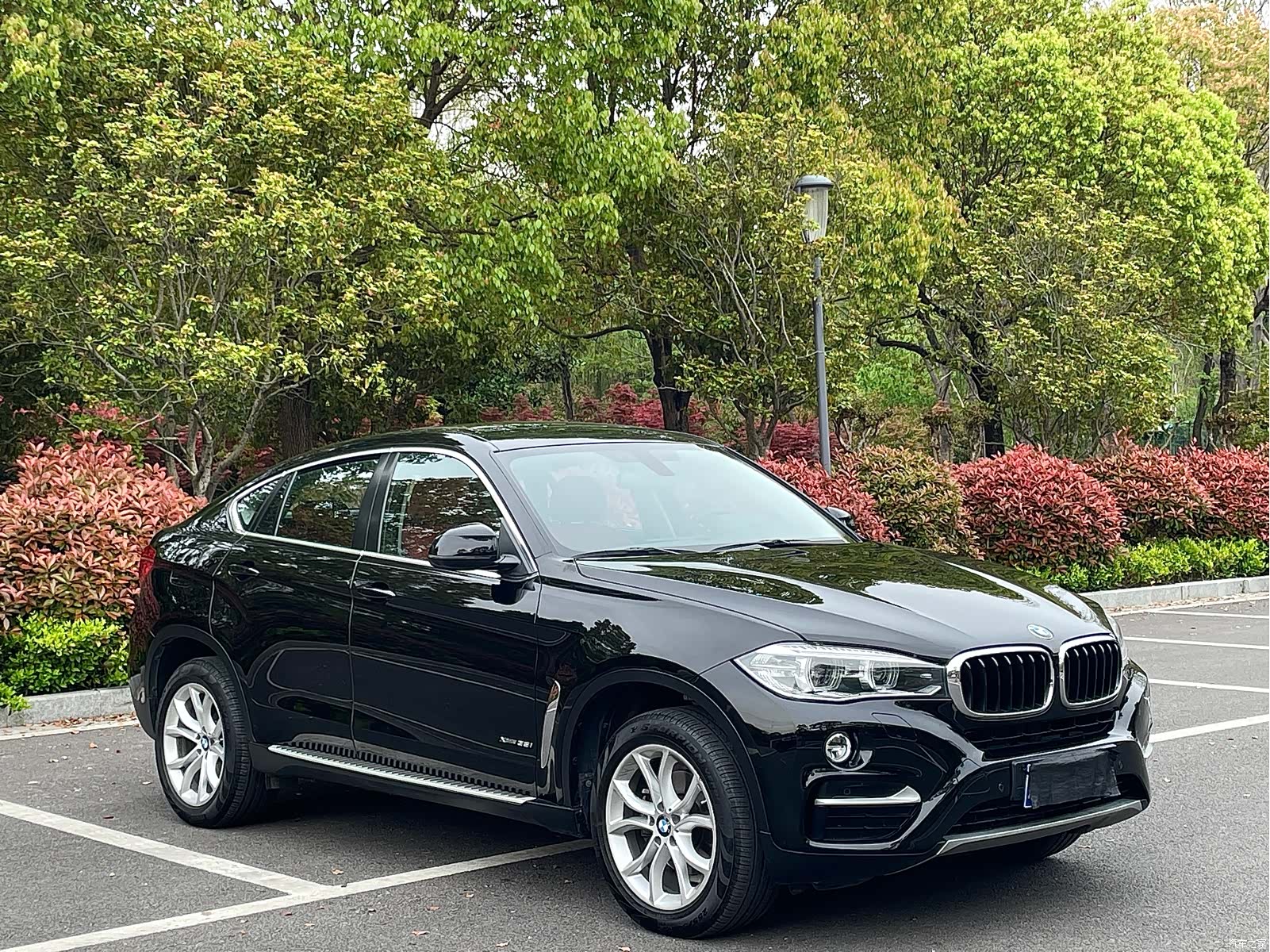 BMW X6, 2017 3