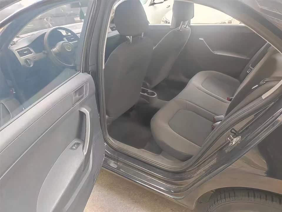 Volkswagen Santana Volkswagen Santana
