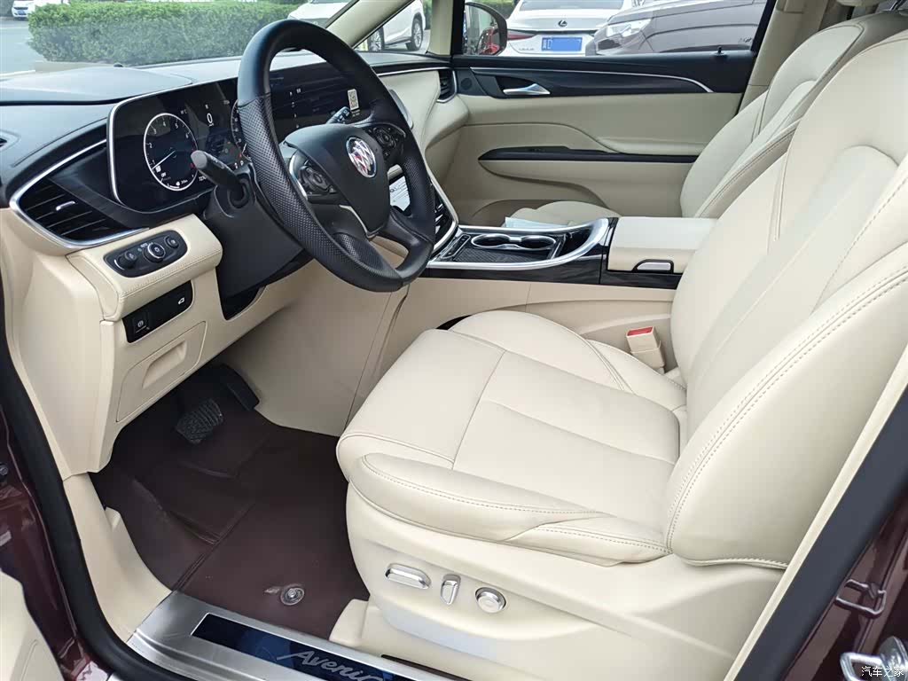 Buick GL8, 2022 9