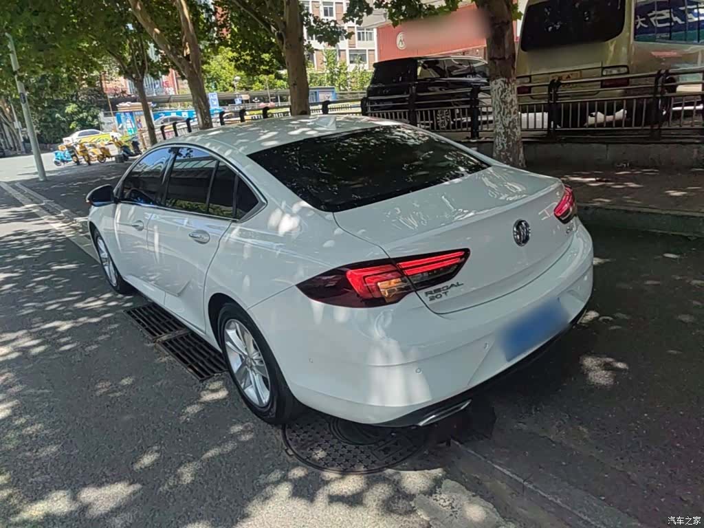 Buick Regal, 2019 все фото
