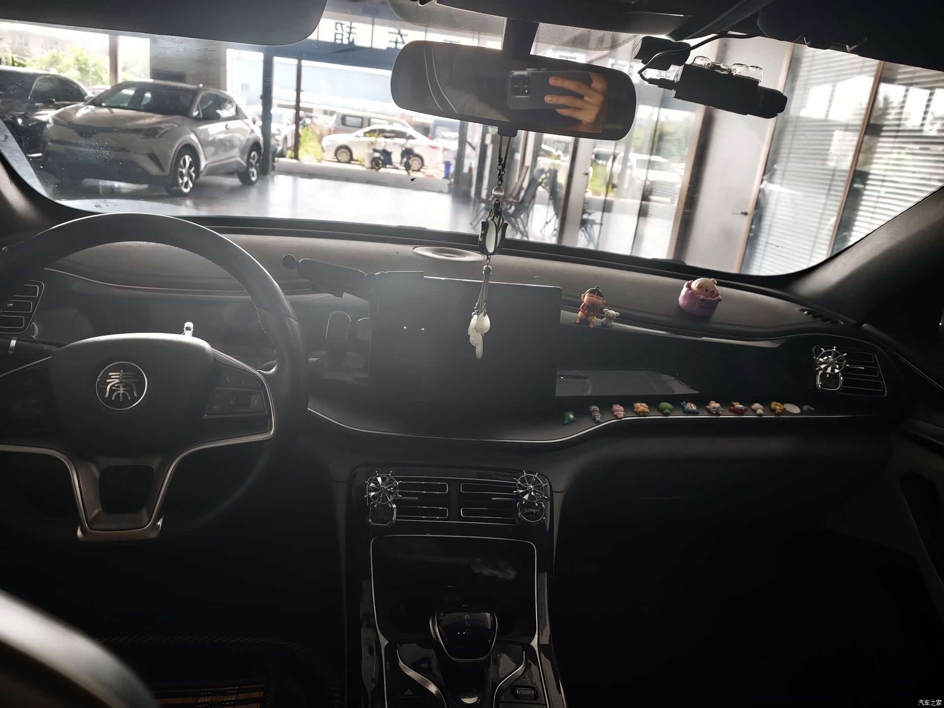 BYD Qin, 2023 6
