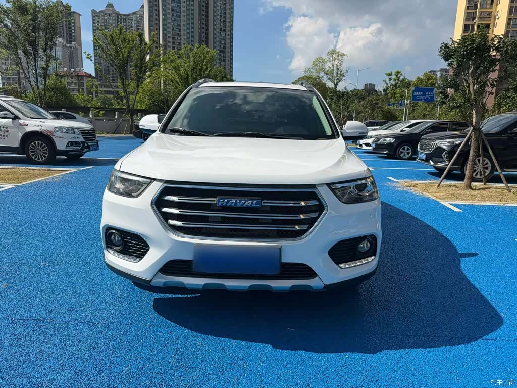 Haval H6, 2018 3