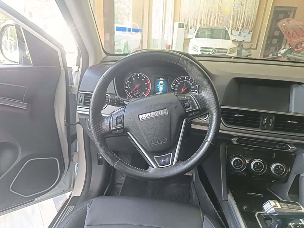 Haval H6, 2018 11