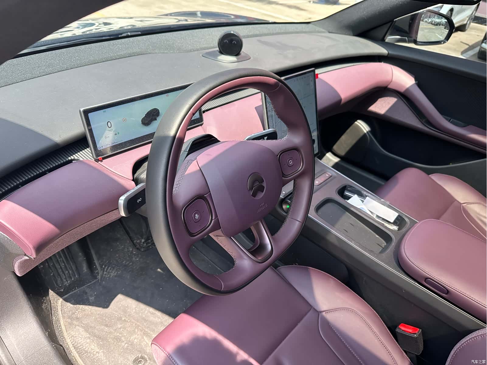 NIO ET5, 2024 11
