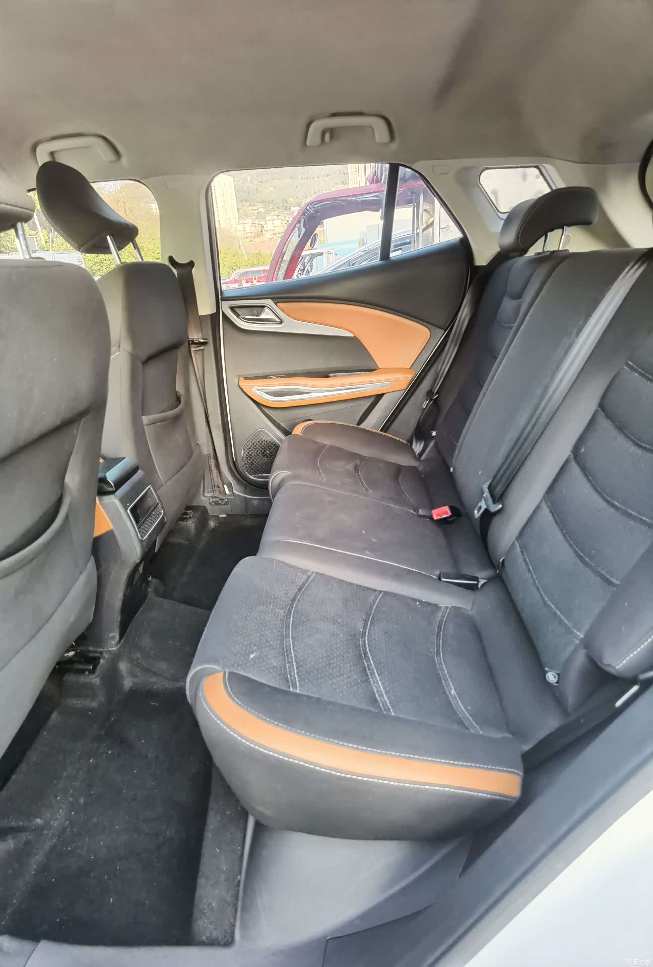 Zotye T300, 2018 12