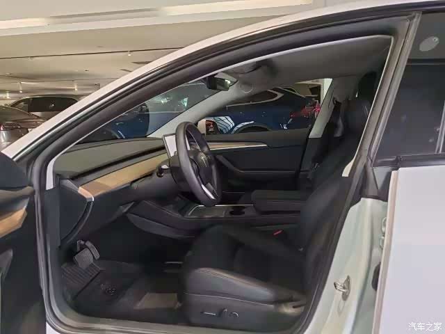 Tesla Model 3, 2021 4