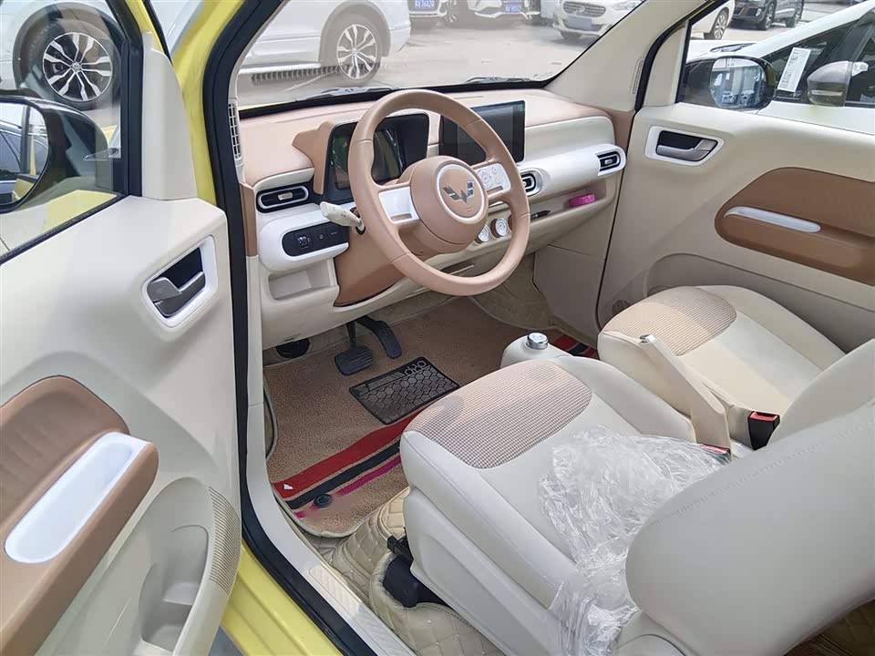 Wuling Hongguang MINIEV