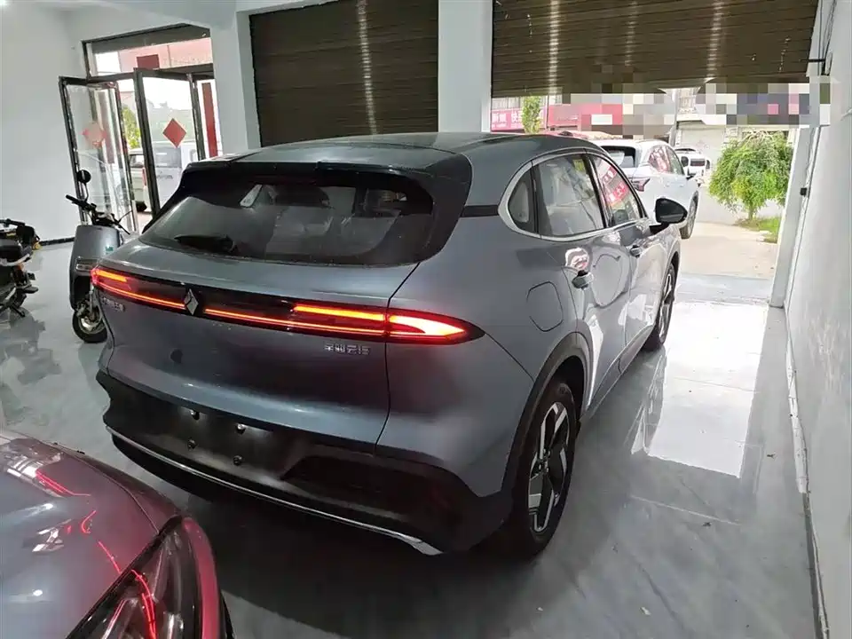 Baoding Sea of Clouds