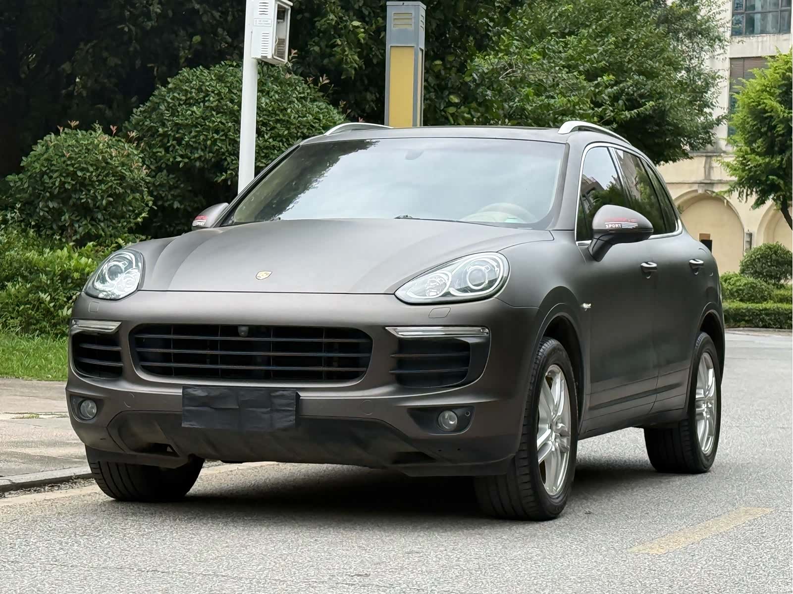 Porsche Cayenne, 2016 3