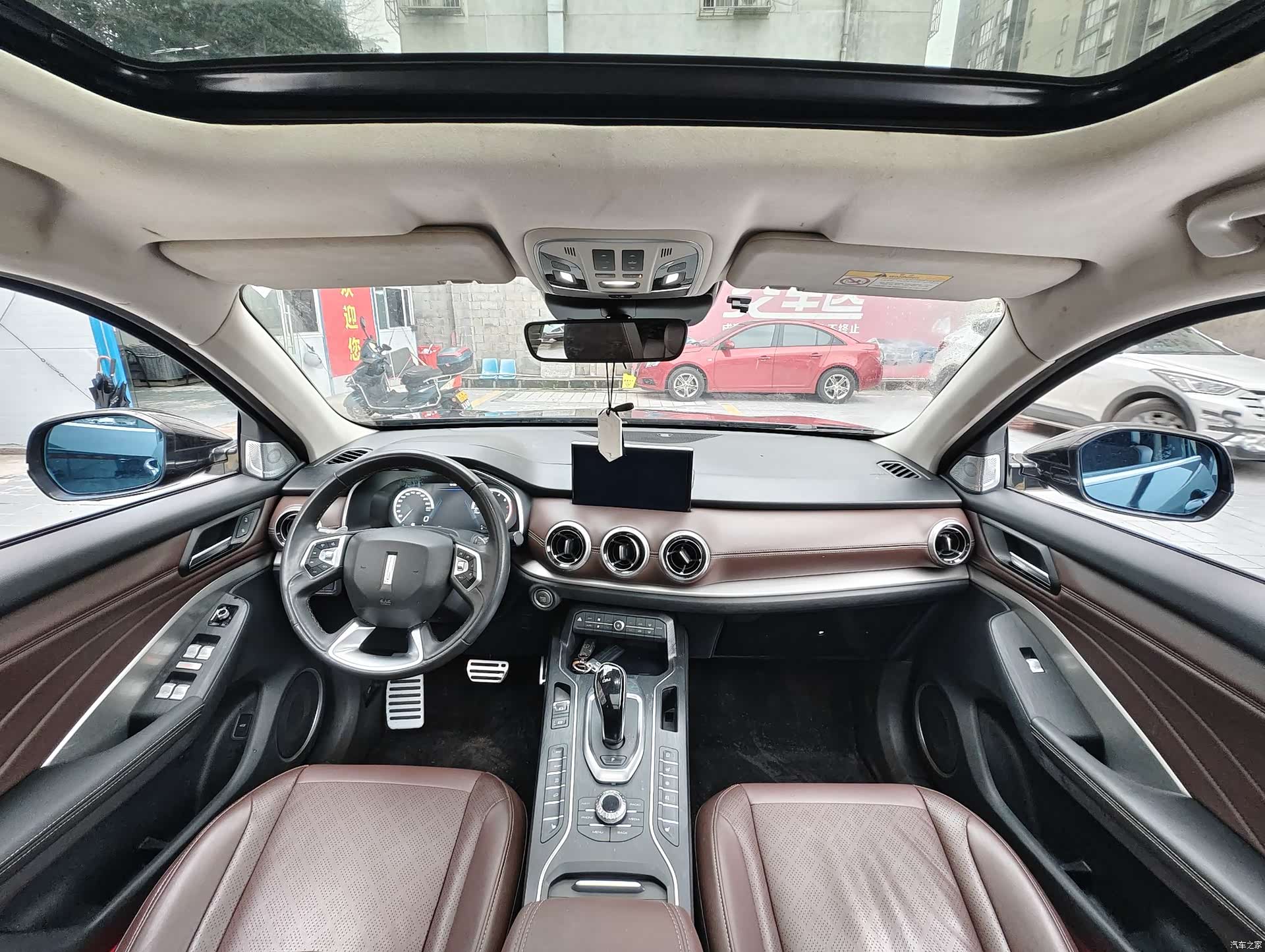 WEY VV6, 2019 6