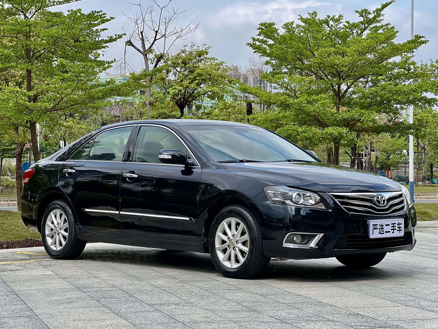 Toyota Camry, 2014 3