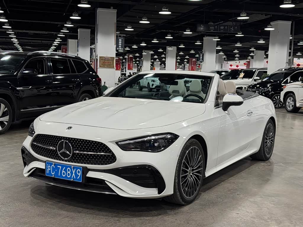 Mercedes-Benz CLE 2025 CLE 260
