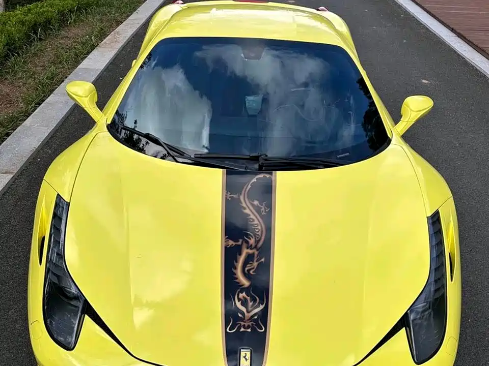 Ferrari 458