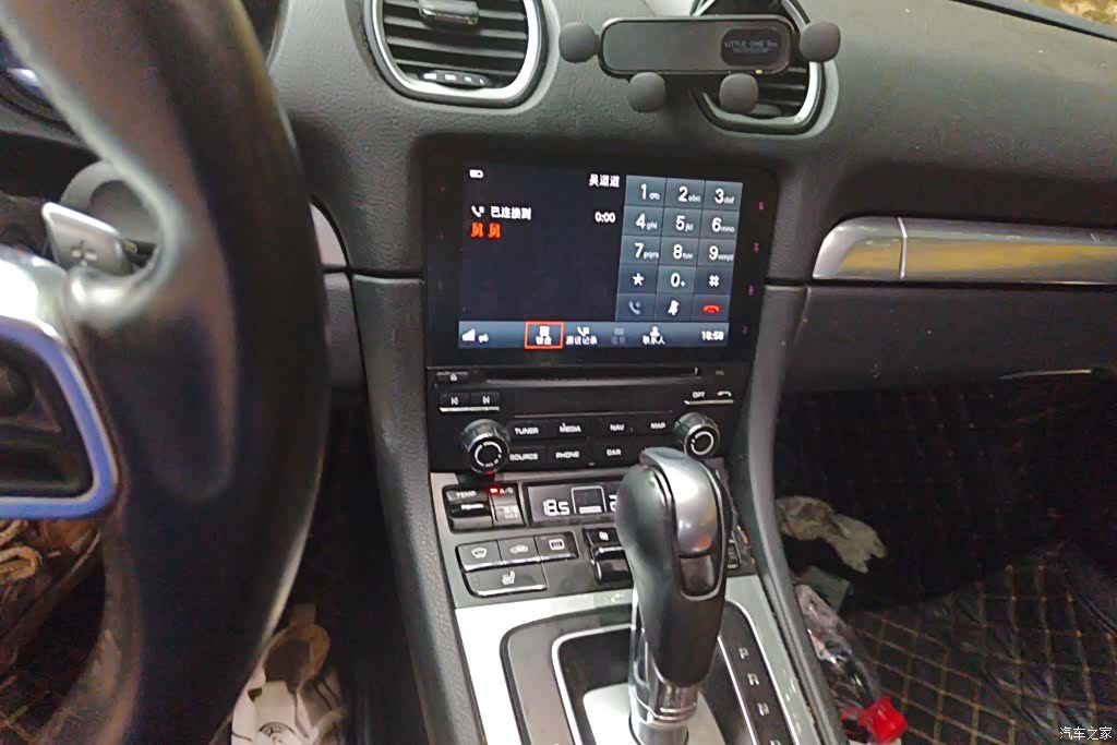 Porsche Cayman, 2018 13