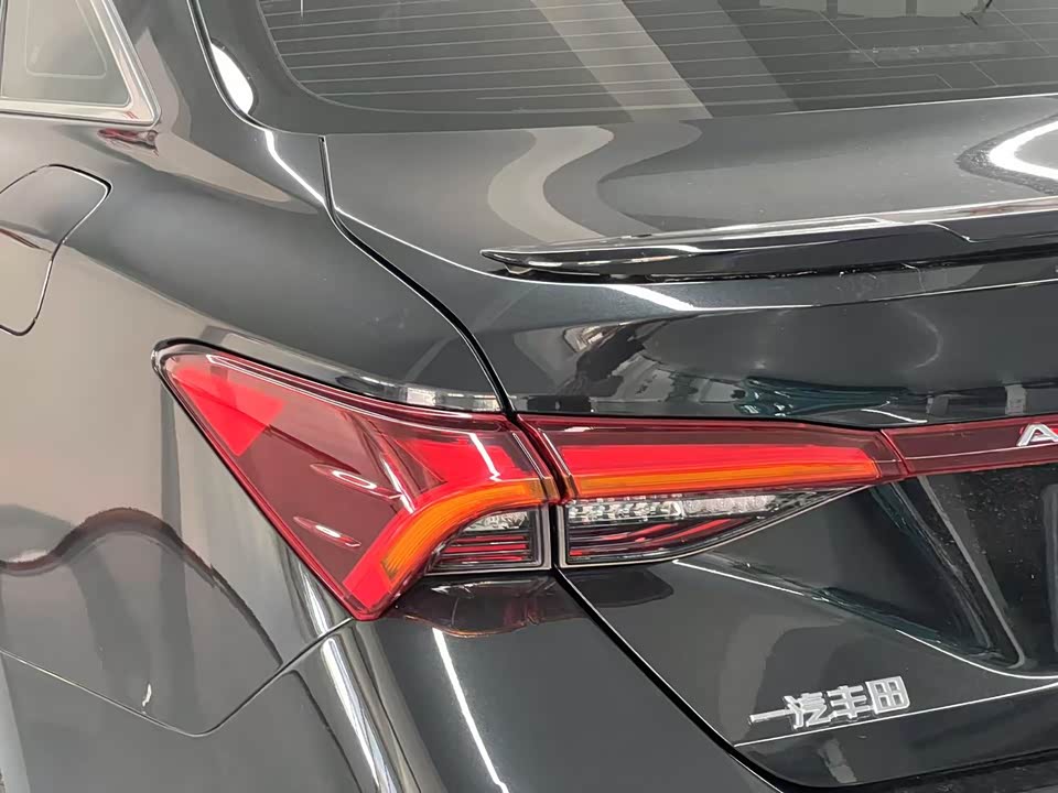 Toyota Asian dragon