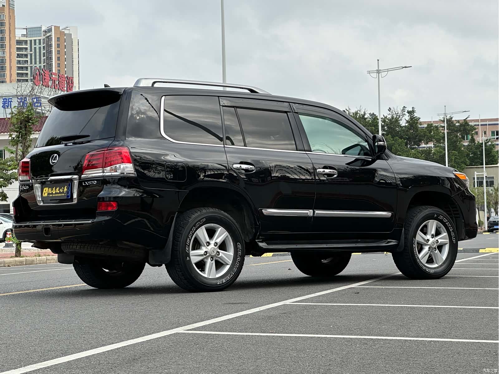 Lexus LX, 2015 6
