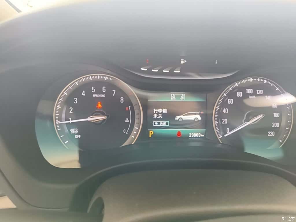 Buick GL6, 2019 8