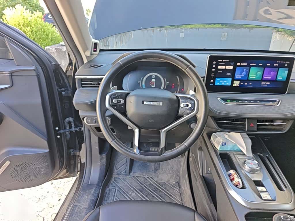 Haval First Love, 2021 11