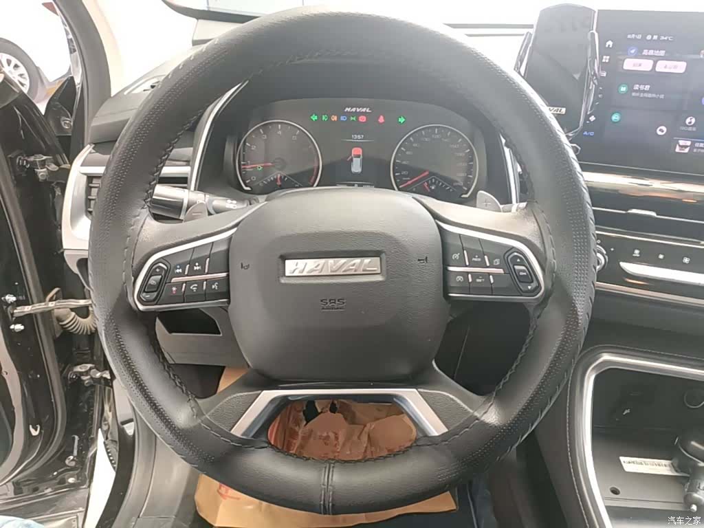 Haval H6, 2022 11