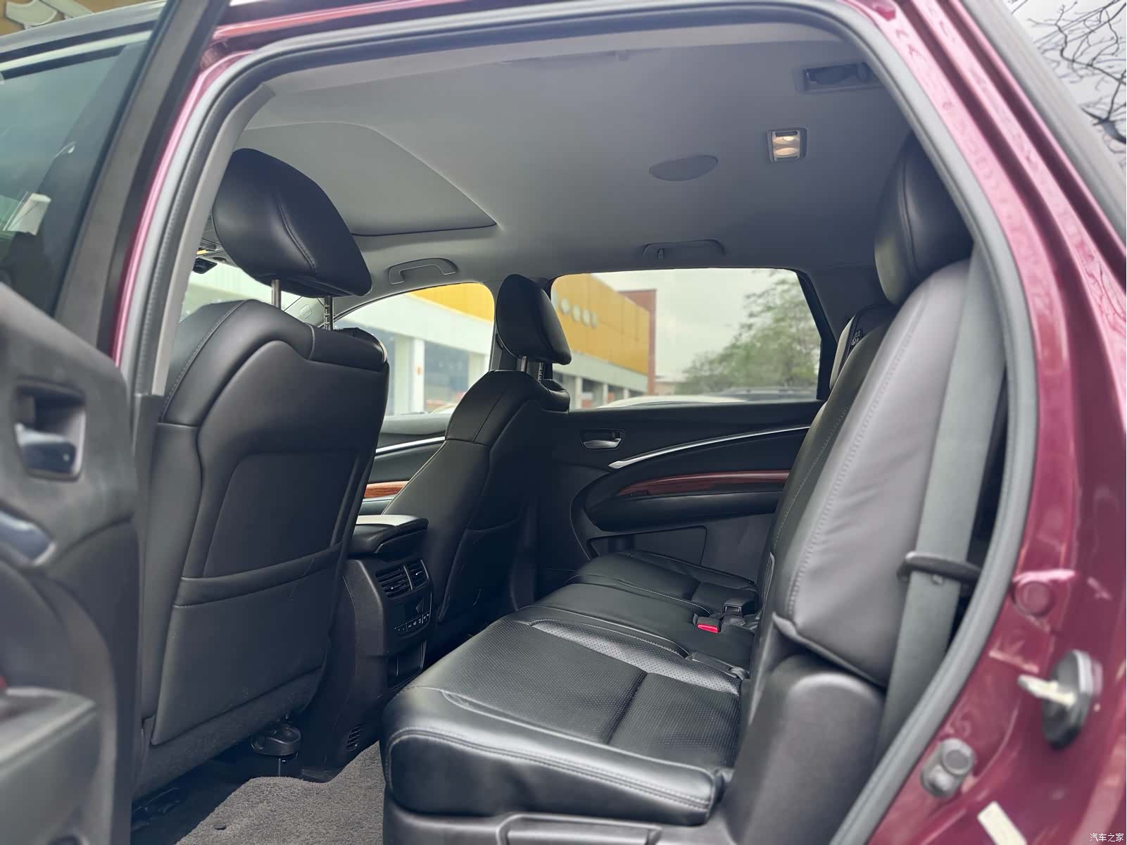 Acura MDX, 2016 все фото