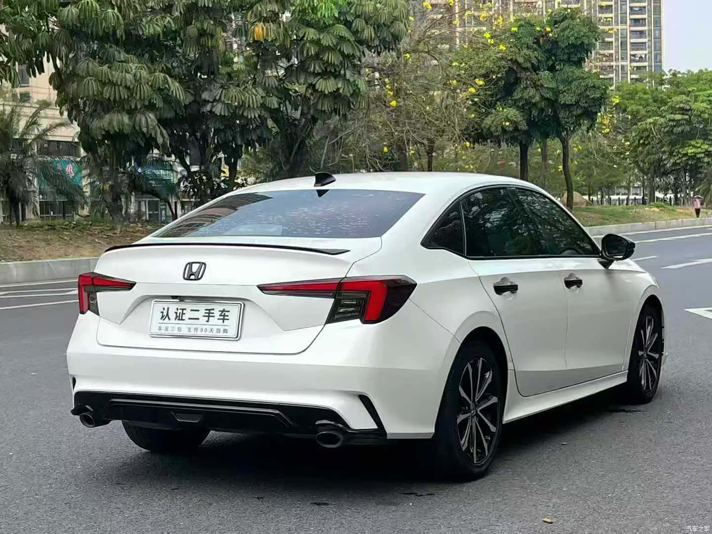 Honda Integra, 2022 7