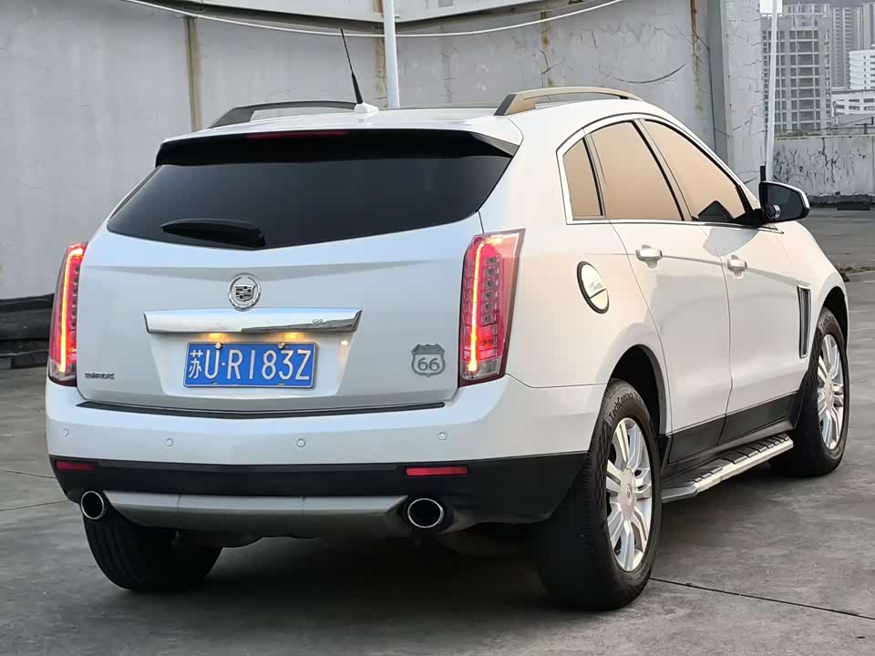 Cadillac SRX
