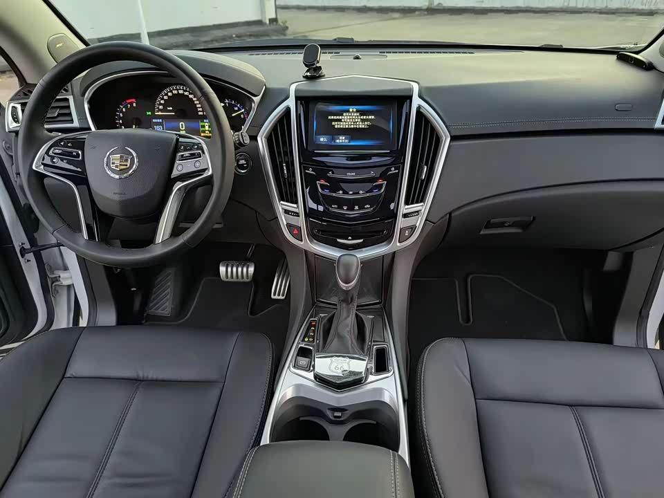 Cadillac SRX