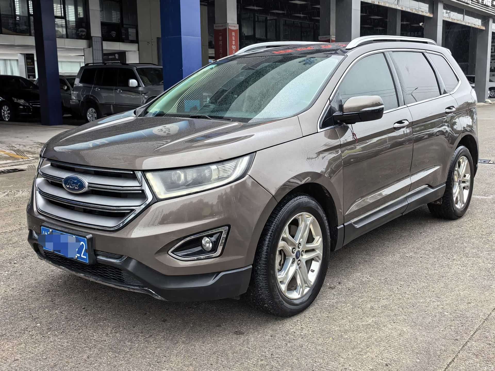 Ford Edge, 2015 1