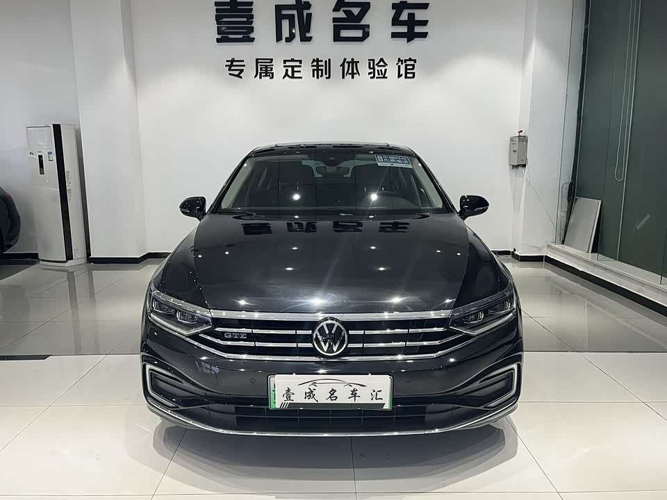 Volkswagen Magotan GTE