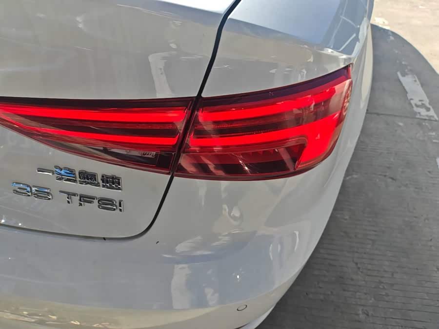 Audi A3 2019, фото 7